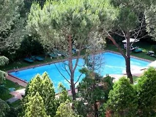 Otel Park Le Sorgenti Montecatini Terme