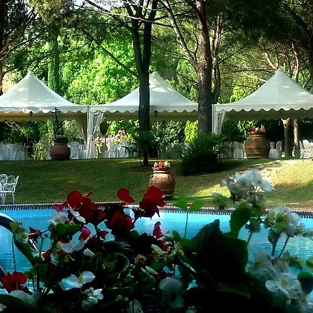 Park Le Sorgenti Otel Montecatini Terme